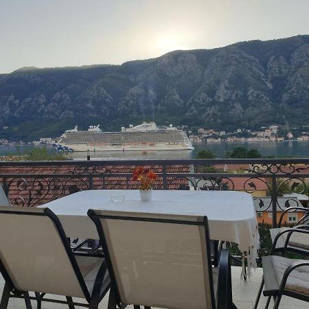 Apartments Zenit Kotor Extérieur photo