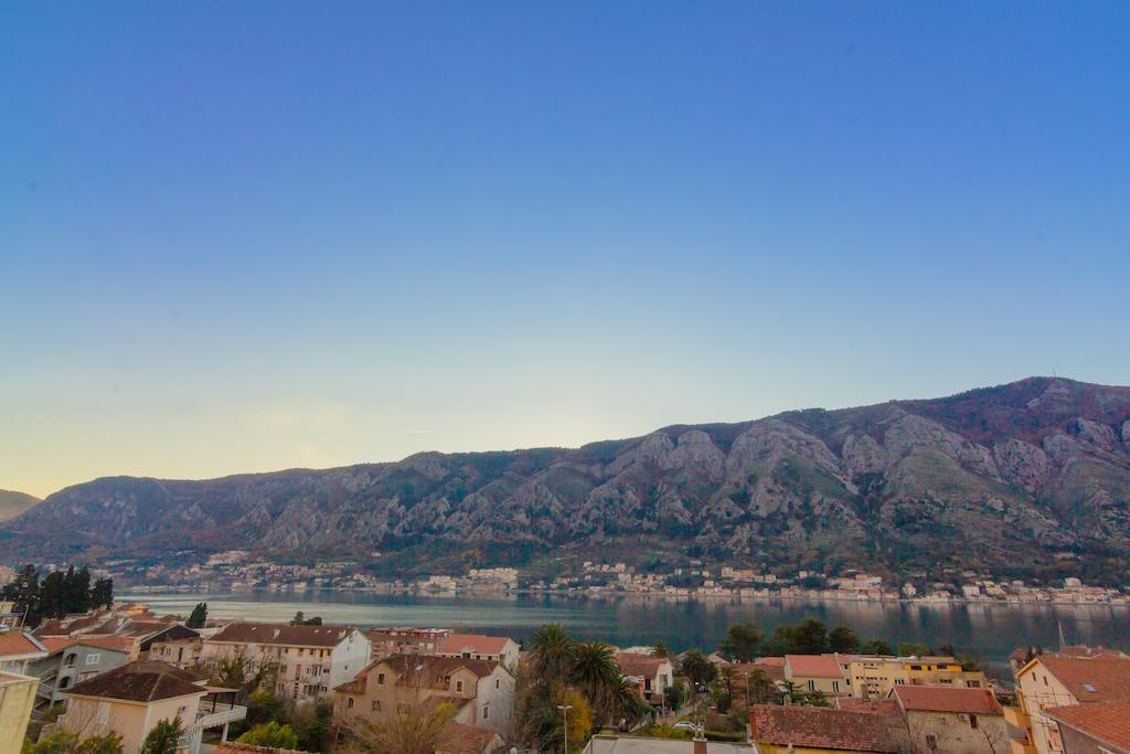 Apartments Zenit Kotor Extérieur photo