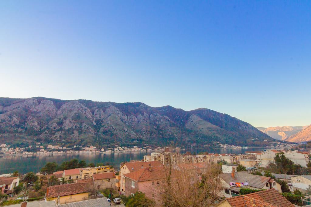 Apartments Zenit Kotor Extérieur photo