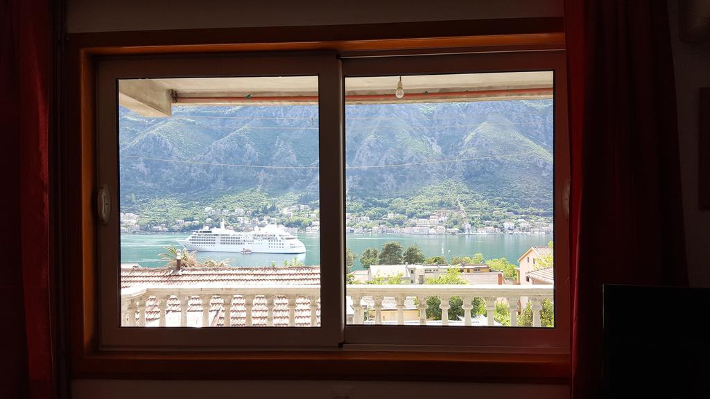 Apartments Zenit Kotor Extérieur photo