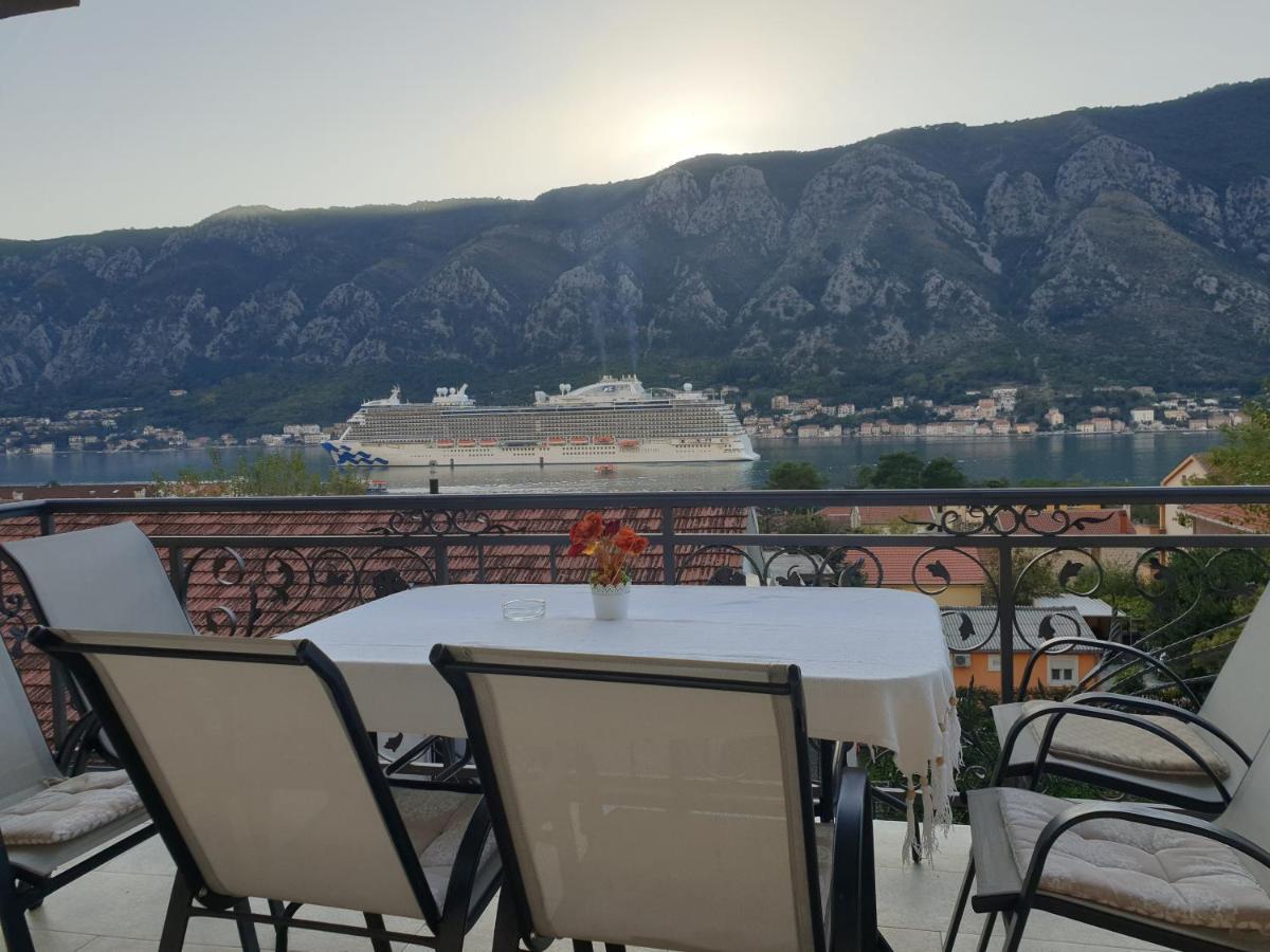 Apartments Zenit Kotor Extérieur photo