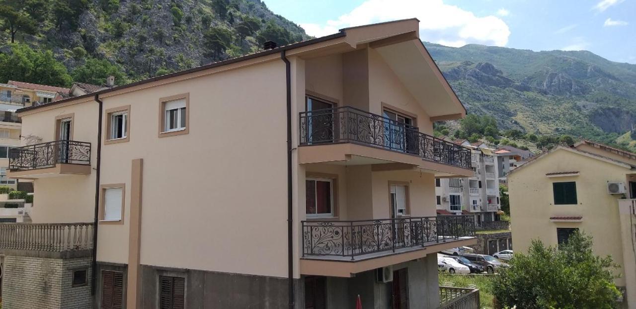 Apartments Zenit Kotor Extérieur photo