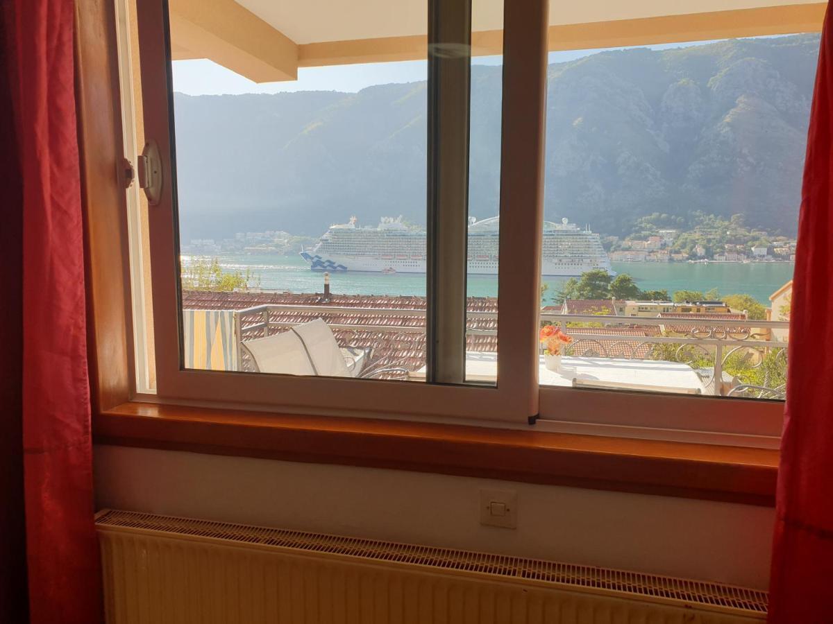 Apartments Zenit Kotor Extérieur photo