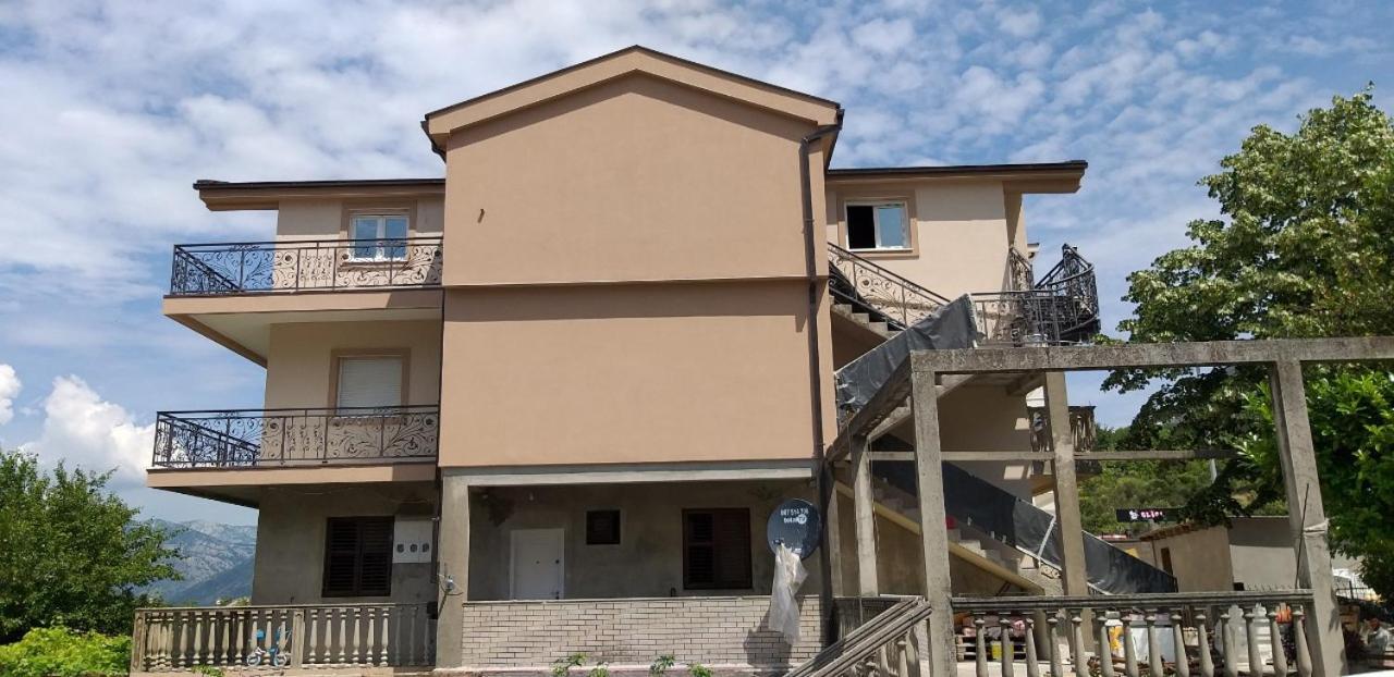 Apartments Zenit Kotor Extérieur photo